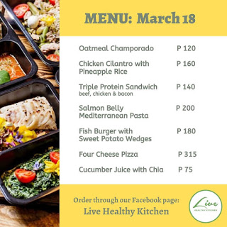 Live healthy kitchen Live healthy kitchen