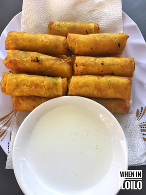 Lumpia Shanghai