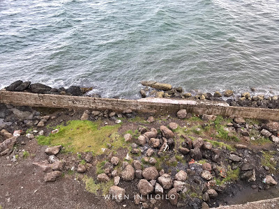 Infinity Pool Ruins of Alcatraz