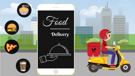 Food delivery Food delivery