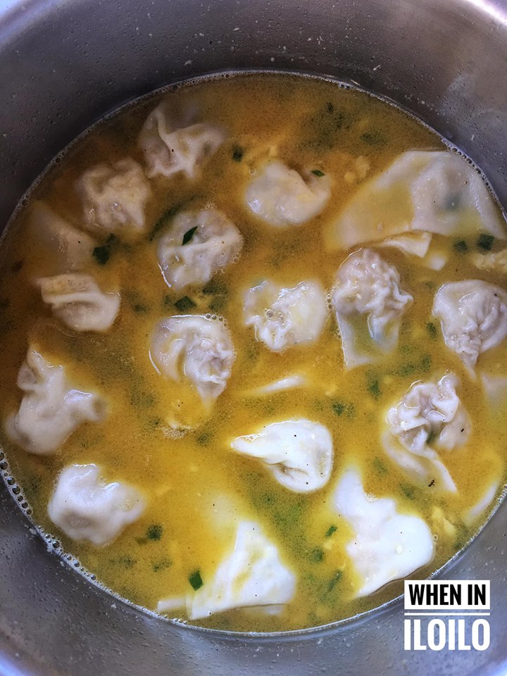 Kap Ising Pancit&nbsp;Molo