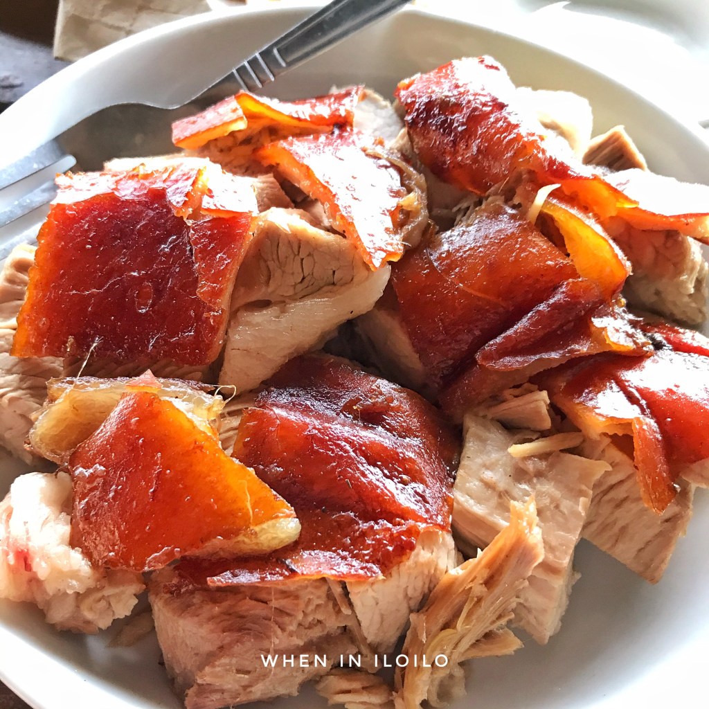 Lechon Baboy Breakthrough