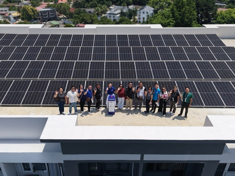 SMDC Brings Solar Power to Iloilo with First Renewable Energy Energization in the&nbsp;Visayas